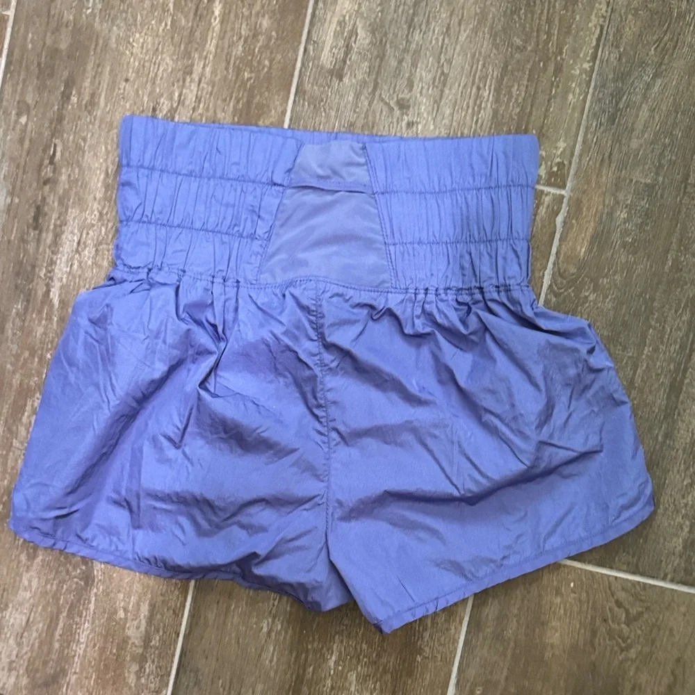 FP Movement by Free People Purple Athletic Shorts - Picture 5 of 9